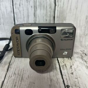 FujiFilm Endeavor 300ix Zoom APS Point and Shoot Film Camera